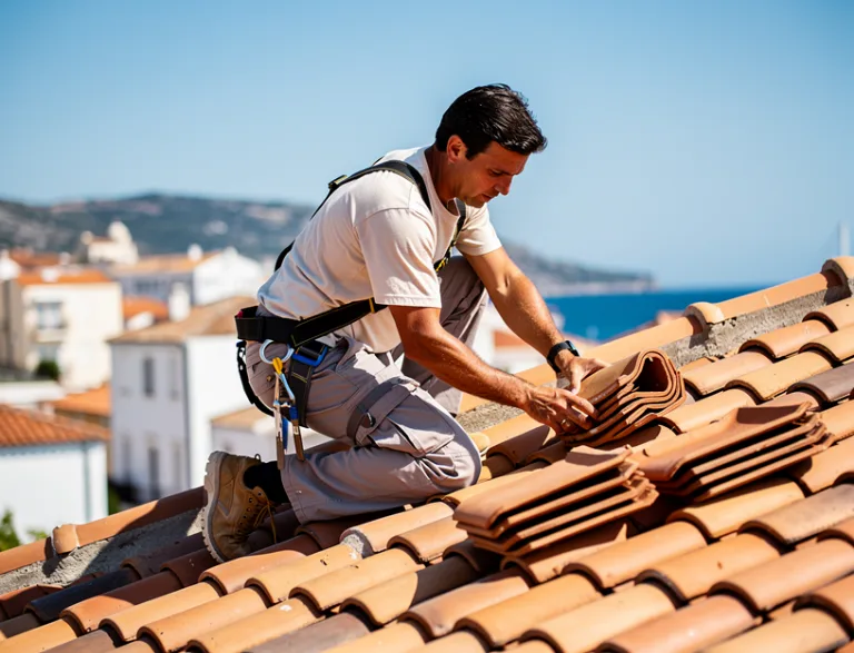 riparazione tetto Cordenons